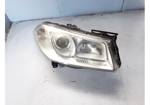 Фара передня права Renault Megane II, 06-08, 8200412742B, 89312740